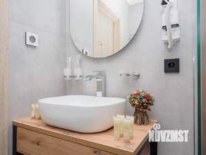 2-к квартира, посуточно, 40м2, 1/1 этаж