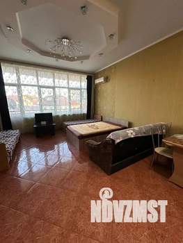 Студия квартира, посуточно, 37м2, 5/8 этаж