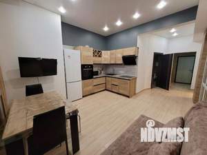 2-к квартира, посуточно, 74м2, 1/1 этаж