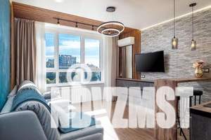 1-к квартира, посуточно, 26м2, 2/7 этаж
