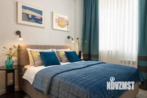 2-к квартира, посуточно, 34м2, 1/1 этаж