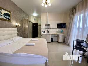 1-к квартира, посуточно, 30м2, 1/1 этаж