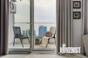 1-к квартира, посуточно, 47м2, 1/1 этаж