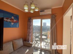 2-к квартира, посуточно, 44м2, 7/18 этаж