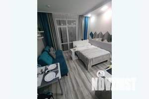 1-к квартира, посуточно, 23м2, 2/4 этаж