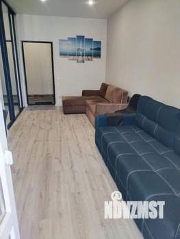 1-к квартира, на длительный срок, 45м2, 4/5 этаж