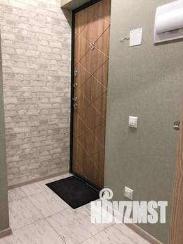 1-к квартира, посуточно, 29м2, 2/13 этаж