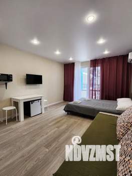 Студия квартира, посуточно, 28м2, 7/12 этаж