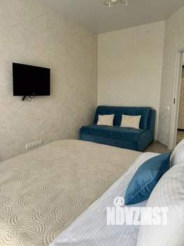 1-к квартира, на длительный срок, 40м2, 4/5 этаж