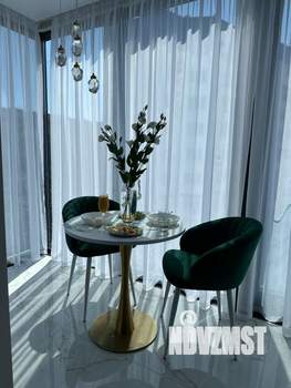 Студия квартира, на длительный срок, 30м2, 10/19 этаж