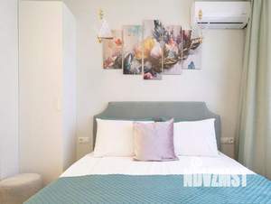 2-к квартира, посуточно, 34м2, 1/1 этаж