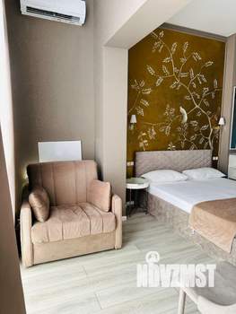 1-к квартира, посуточно, 32м2, 1/1 этаж