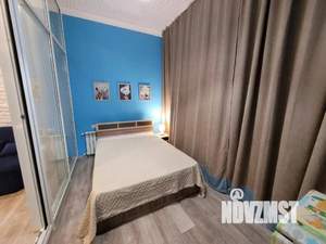 1-к квартира, посуточно, 37м2, 1/1 этаж