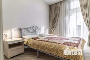 2-к квартира, посуточно, 57м2, 7/17 этаж