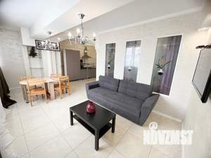 2-к квартира, посуточно, 81м2, 9/9 этаж