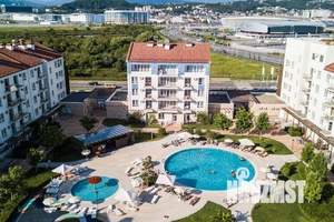 1-к квартира, посуточно, 69м2, 1/1 этаж