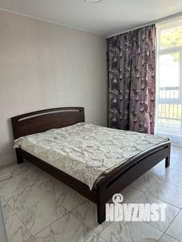Студия квартира, посуточно, 30м2, 8/17 этаж