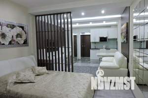 1-к квартира, посуточно, 35м2, 6/12 этаж