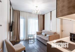 2-к квартира, посуточно, 36м2, 1/1 этаж