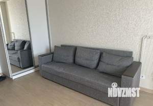 Студия квартира, на длительный срок, 24м2, 5/14 этаж