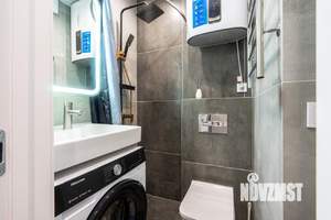 1-к квартира, посуточно, 20м2, 1/1 этаж