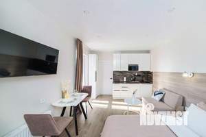 1-к квартира, посуточно, 26м2, 1/1 этаж