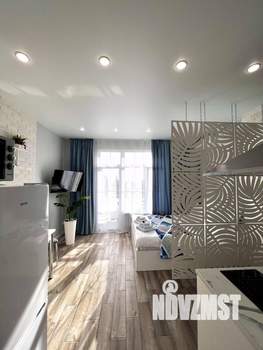 Студия квартира, посуточно, 30м2, 2/3 этаж