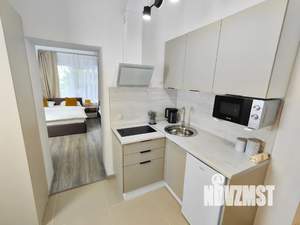1-к квартира, посуточно, 30м2, 1/18 этаж