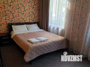 1-к квартира, посуточно, 42м2, 3/4 этаж