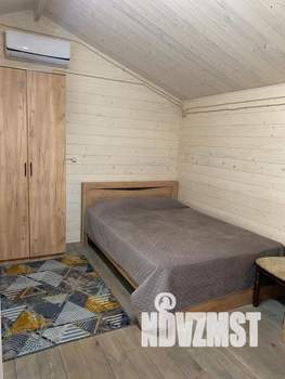 1-к квартира, посуточно, 25м2, 1/1 этаж