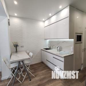 1-к квартира, посуточно, 24м2, 1/1 этаж