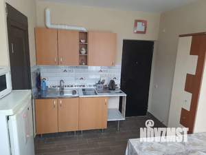 1-к квартира, посуточно, 30м2, 1/2 этаж