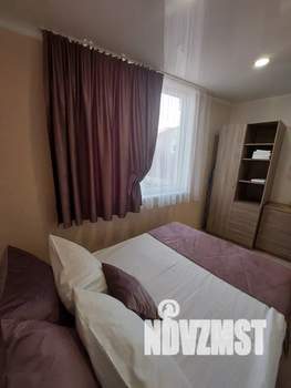 Студия квартира, посуточно, 35м2, 3/5 этаж