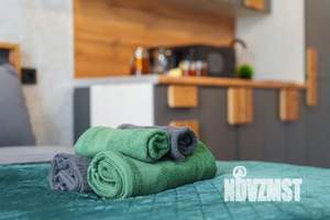 Студия квартира, посуточно, 22м2, 5/19 этаж