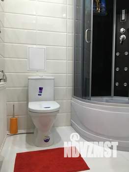 3-к квартира, посуточно, 86м2, 4/5 этаж