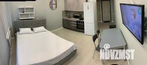 1-к квартира, посуточно, 28м2, 1/1 этаж