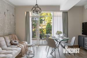 1-к квартира, на длительный срок, 75м2, 4/13 этаж