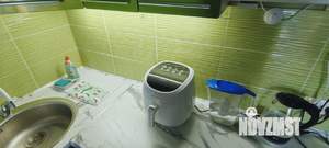 Студия квартира, посуточно, 33м2, 4/5 этаж
