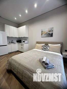 1-к квартира, посуточно, 25м2, 1/1 этаж