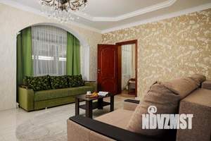 3-к квартира, посуточно, 100м2, 1/1 этаж