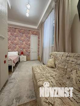 1-к квартира, посуточно, 34м2, 1/1 этаж