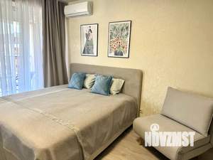 Студия квартира, посуточно, 28м2, 12/13 этаж