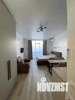 1-к квартира, посуточно, 25м2, 1/2 этаж