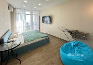 1-к квартира, на длительный срок, 50м2, 20/21 этаж