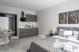 1-к квартира, посуточно, 25м2, 3/12 этаж
