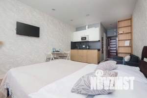1-к квартира, посуточно, 25м2, 4/10 этаж