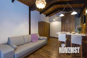 1-к квартира, посуточно, 32м2, 1/1 этаж