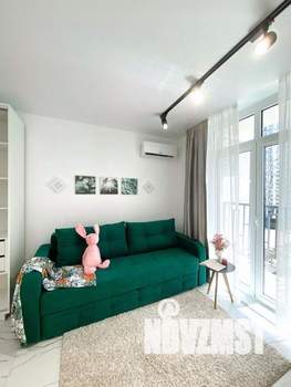 1-к квартира, посуточно, 30м2, 1/1 этаж