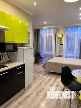 1-к квартира, посуточно, 25м2, 2/7 этаж