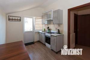 3-к квартира, посуточно, 45м2, 2/2 этаж